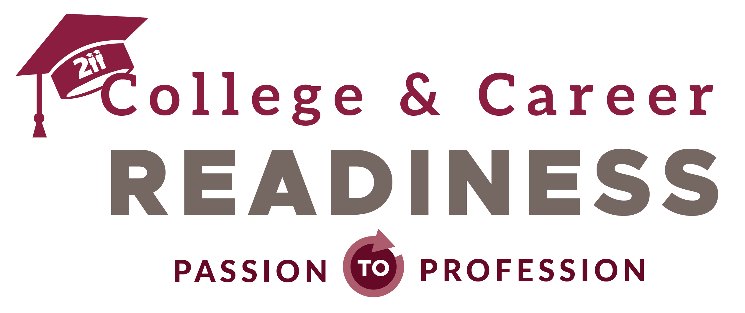 College and Career Readiness logo